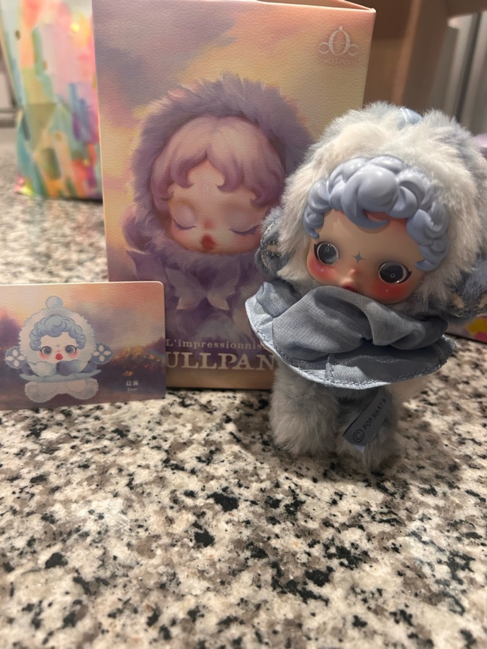 Skull panda impressions dew